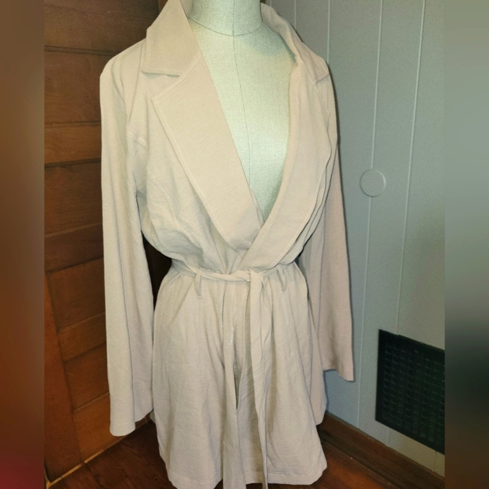 Mauve/Blush Tunic